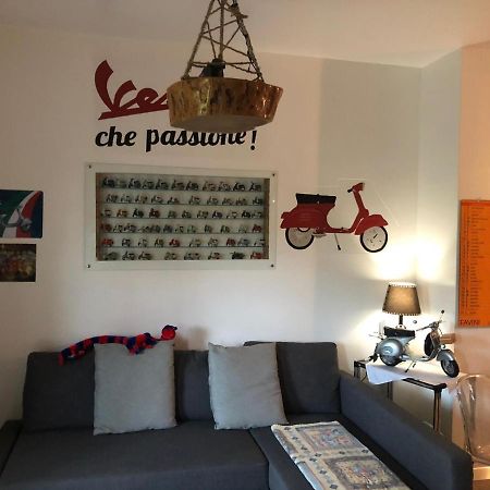 Casavacanze Tuttapposto Palermo Dış mekan fotoğraf