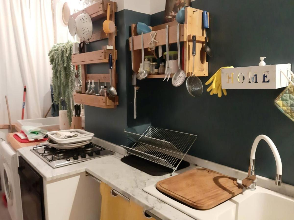 Casavacanze Tuttapposto Palermo Dış mekan fotoğraf