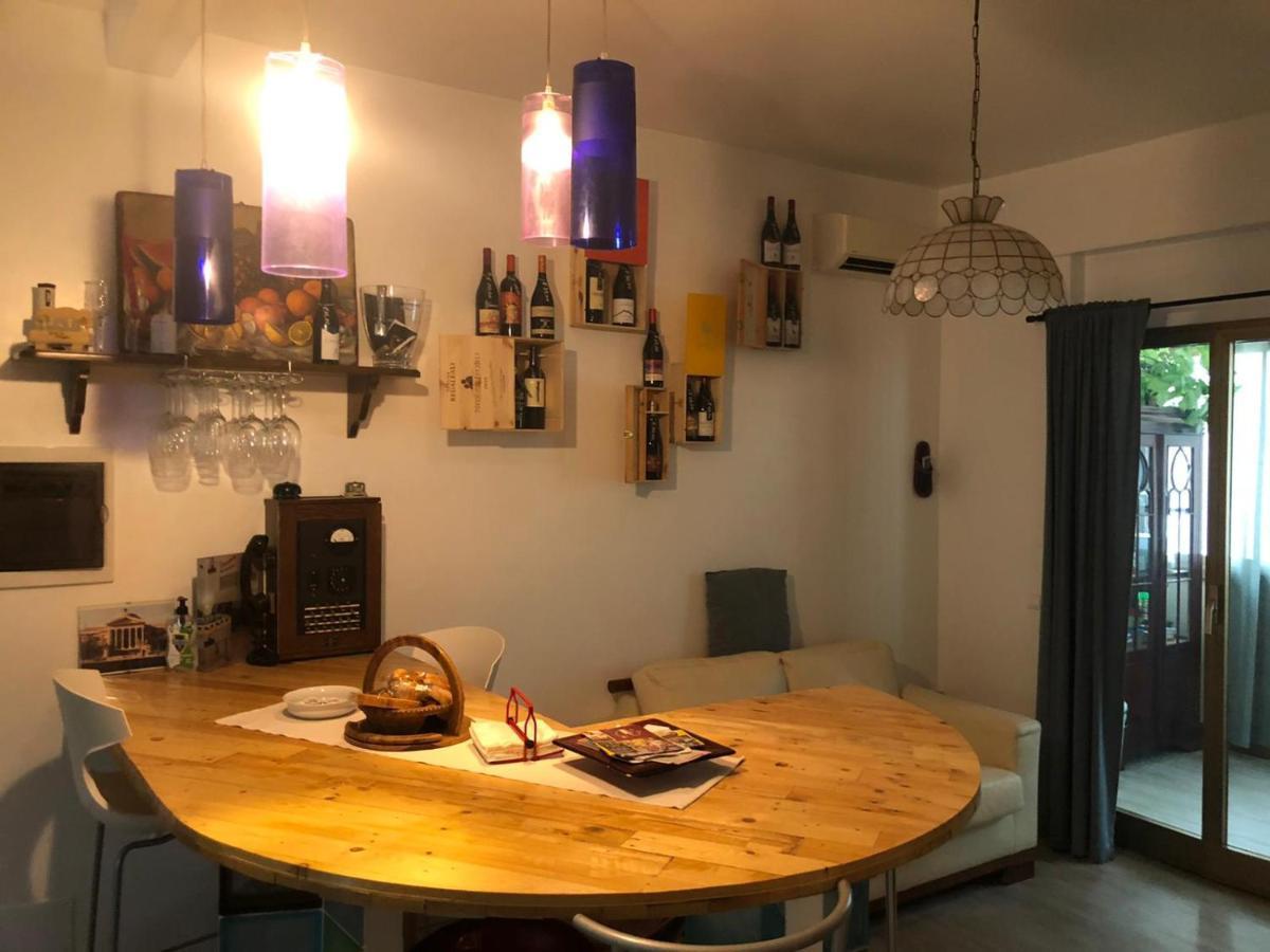 Casavacanze Tuttapposto Palermo Dış mekan fotoğraf